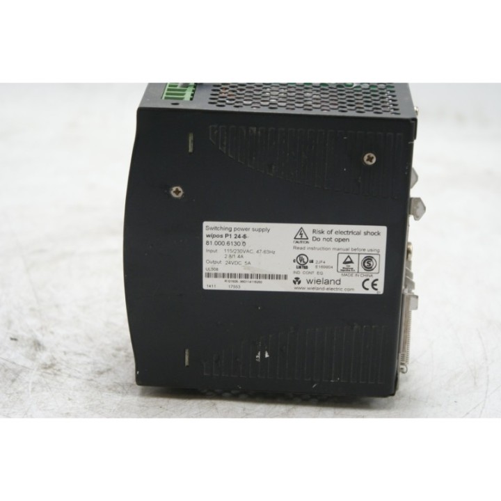 WIELAND Wieland Wipos P1 24-5