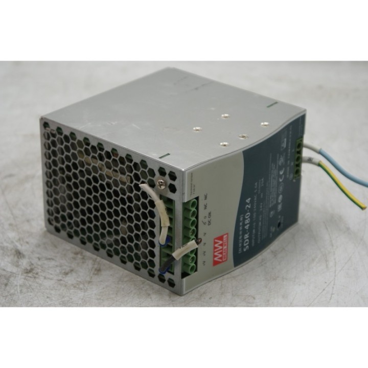 MEAN WELL Mean Well SDR-480-24