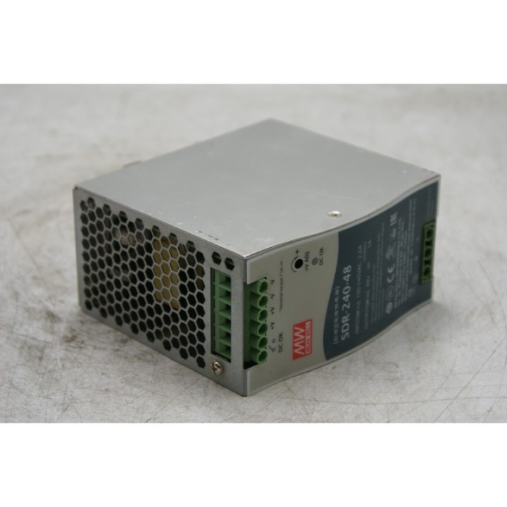 MEAN WELL Mean Well SDR-240-48