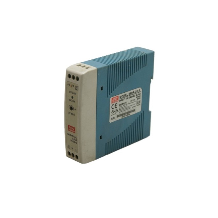 MEAN WELL Mean Well MDR-20-5