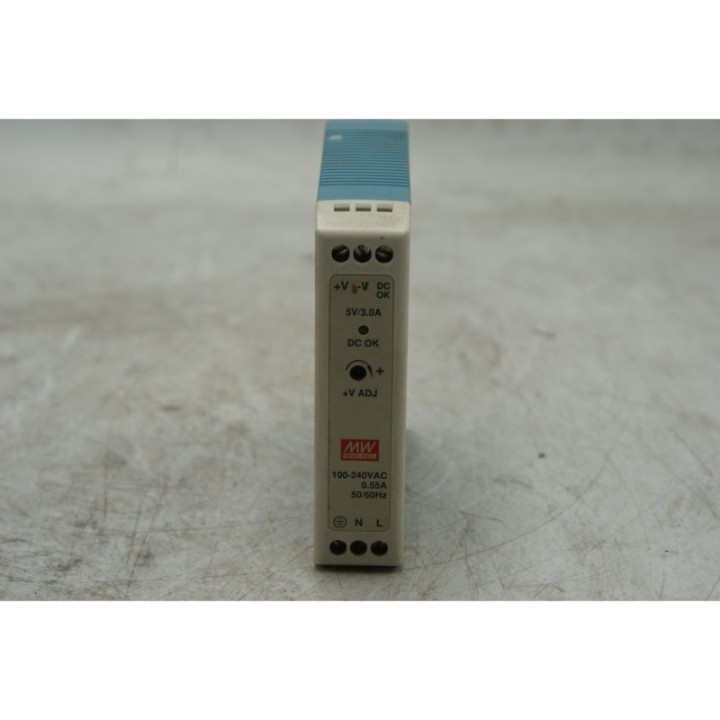 MEAN WELL Mean Well MDR-20-5