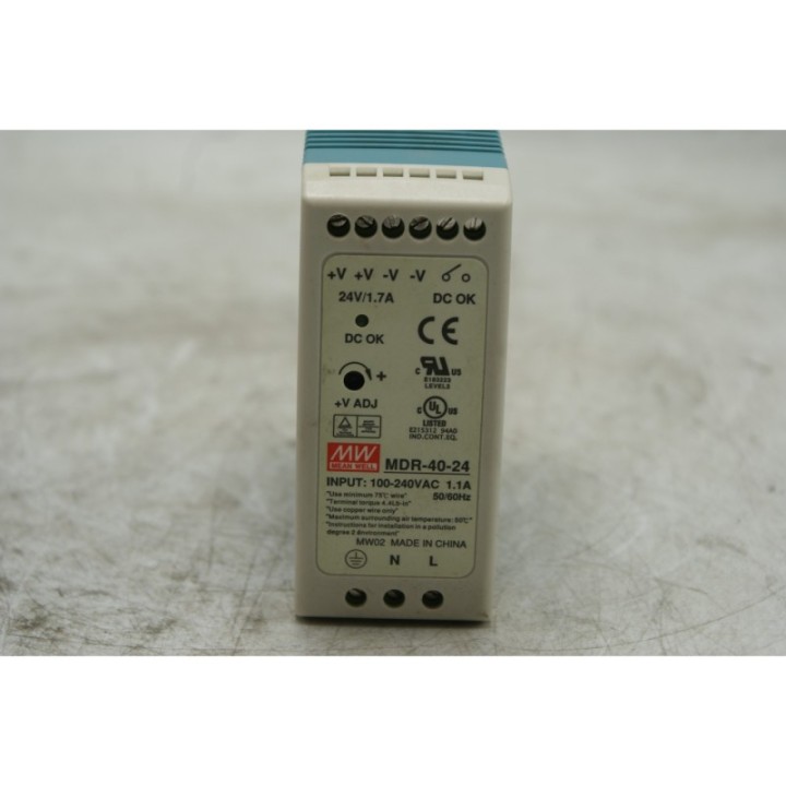 MEAN WELL Mean Well MDR-40-24