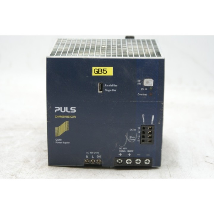 Puls Puls Dimension QS40.481