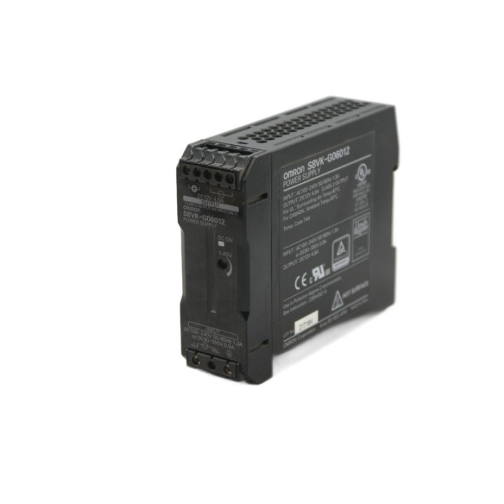 Omron OMRON Power Supply S8VK-G06012
