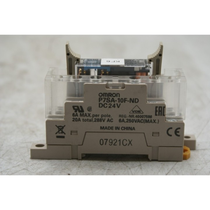 Omron OMRON G7SA-3A1B P7SA-10F-ND