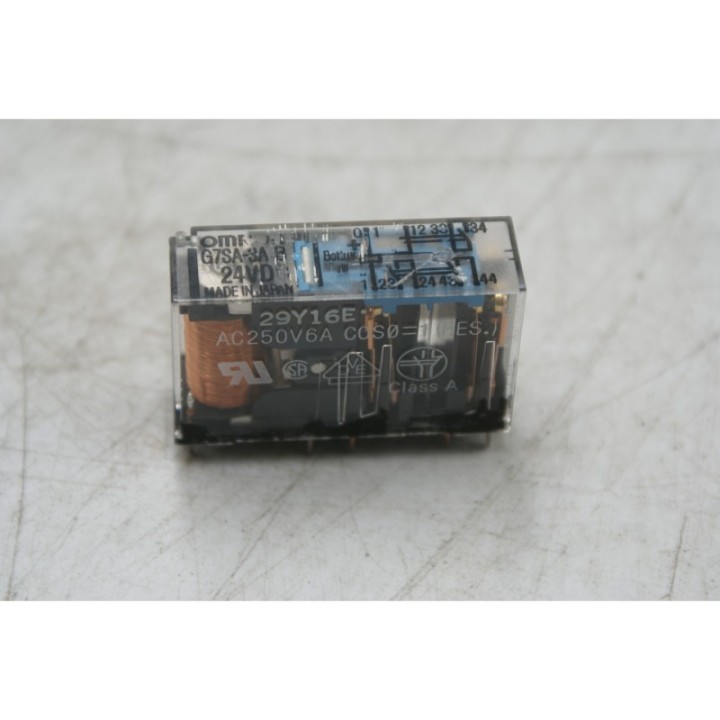 Omron OMRON 24VDC G7SA-3A3B