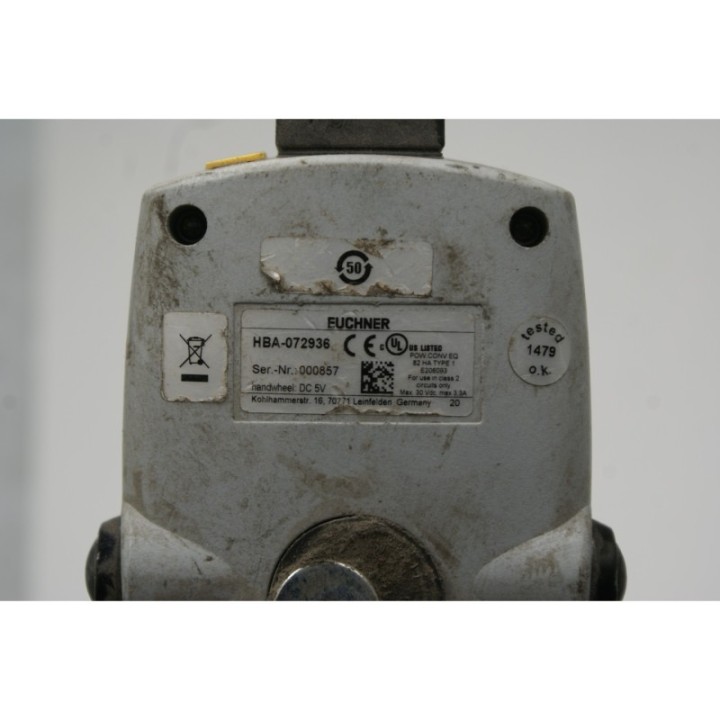 EUCHNER EUCHNER HBA-072936 DC 5V