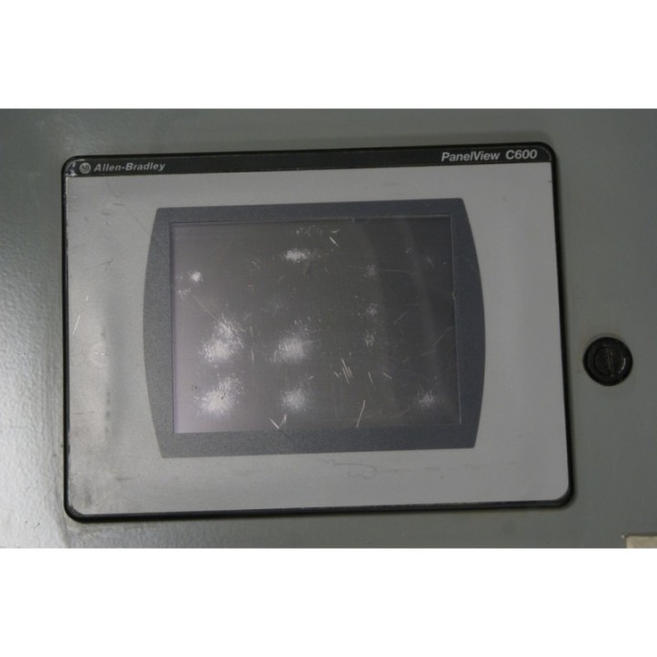 Allen-Bradley Allen Bradley PanelView C600 ESD-12106