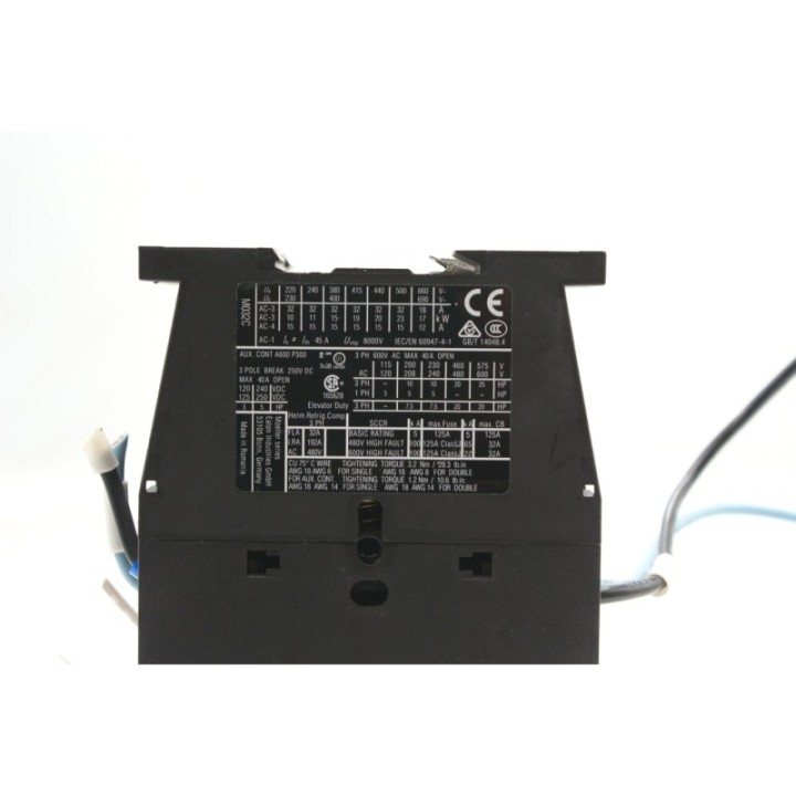 EATON EATON DIL M32-10 XTCE032C10