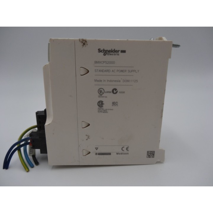 SCHNEIDER ELECTRIC  Schneider Electric BMXCPS2000