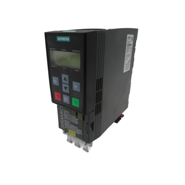 SIEMENS Siemens Sinamics G120C 6SL3210-1KE11-8AF2
