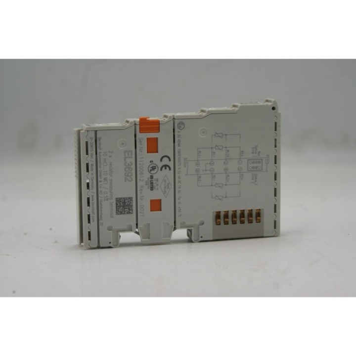 BECKHOFF Moduł Beckhoff EL3692