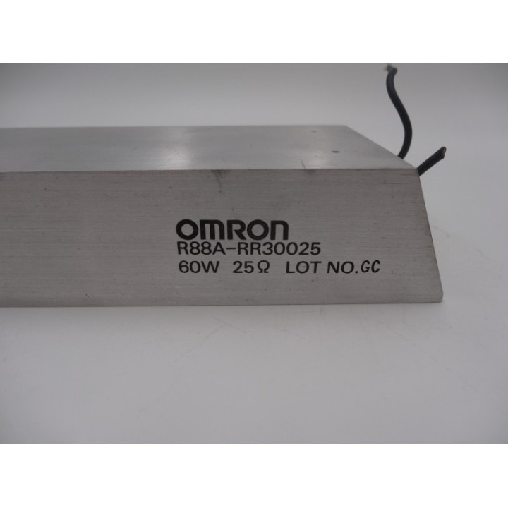 Omron Omron R88A-RR30025