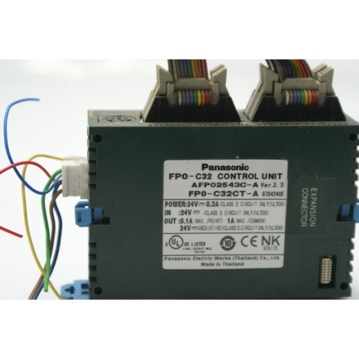 Panasonic Panasonic FP0-E32 Control UNIT
