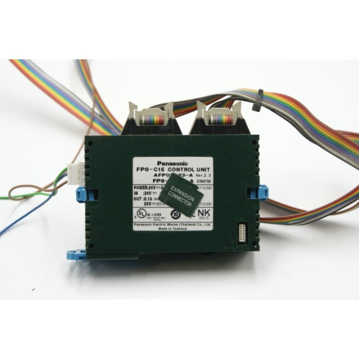 Panasonic Panasonic FP0-C16 Control UNIT