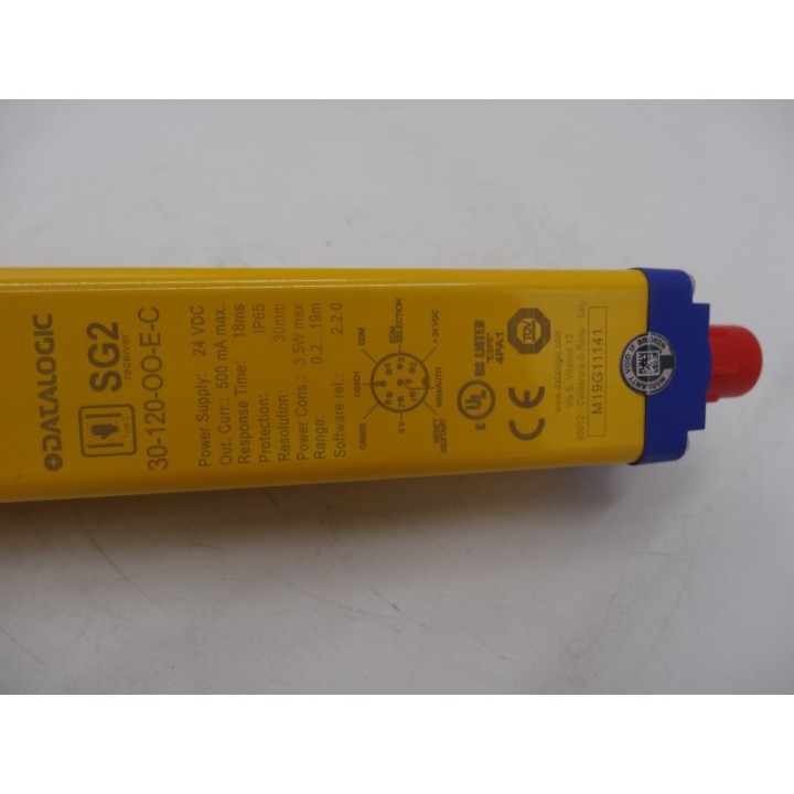 DATALOGIC Datalogic SG2-30-120-00-E-C Receiver