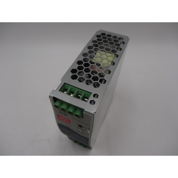 MEAN WELL Mean Well Power Supply SDR-120-24