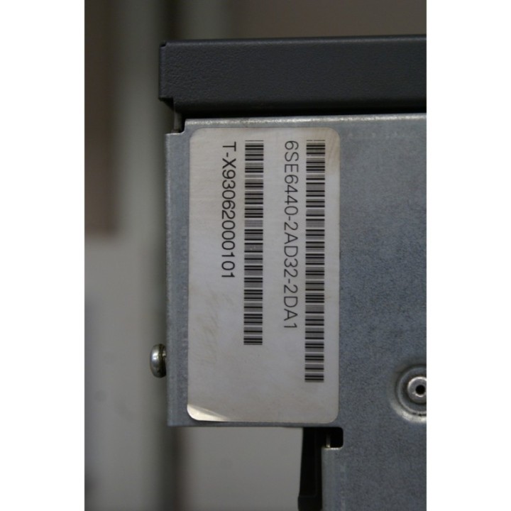 SIEMENS Siemens Micromaster 440 T-X93062000101