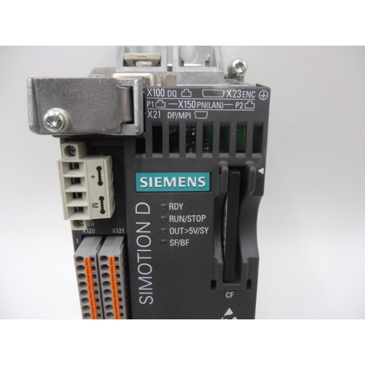 SIEMENS Siemens simotion 6AU1410-2AD00-0AA0
