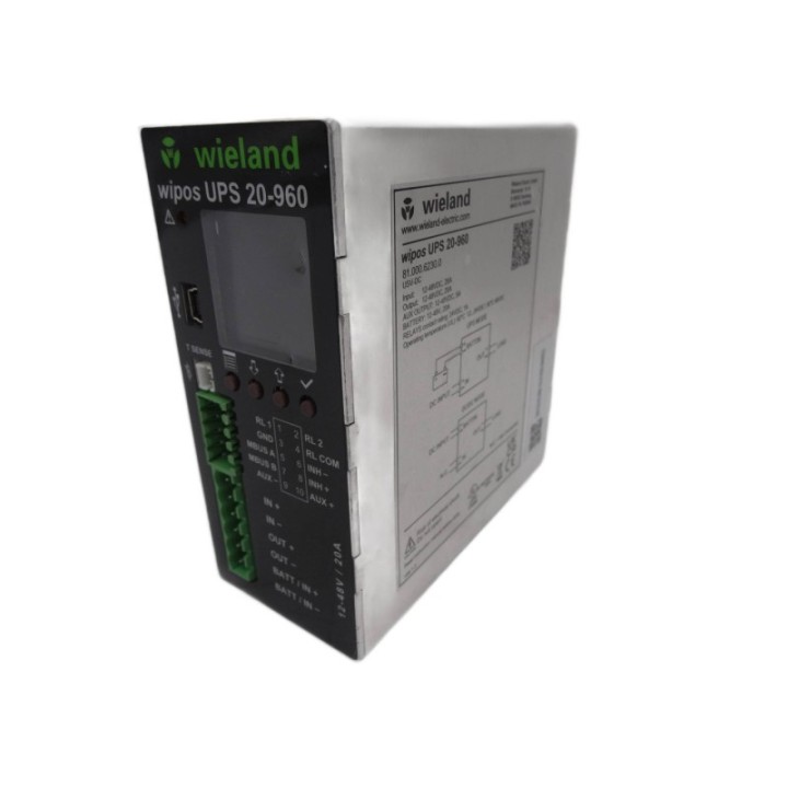 WIELAND Wieland  WIPOS UPS 20-960