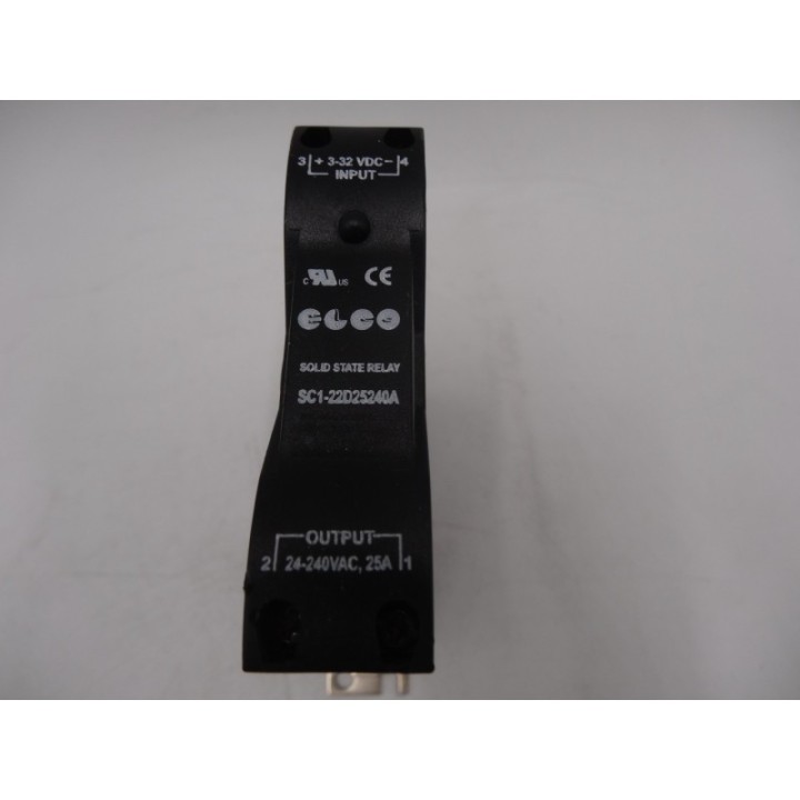 ELCO ELCO EL.CO SC1-22D25240A