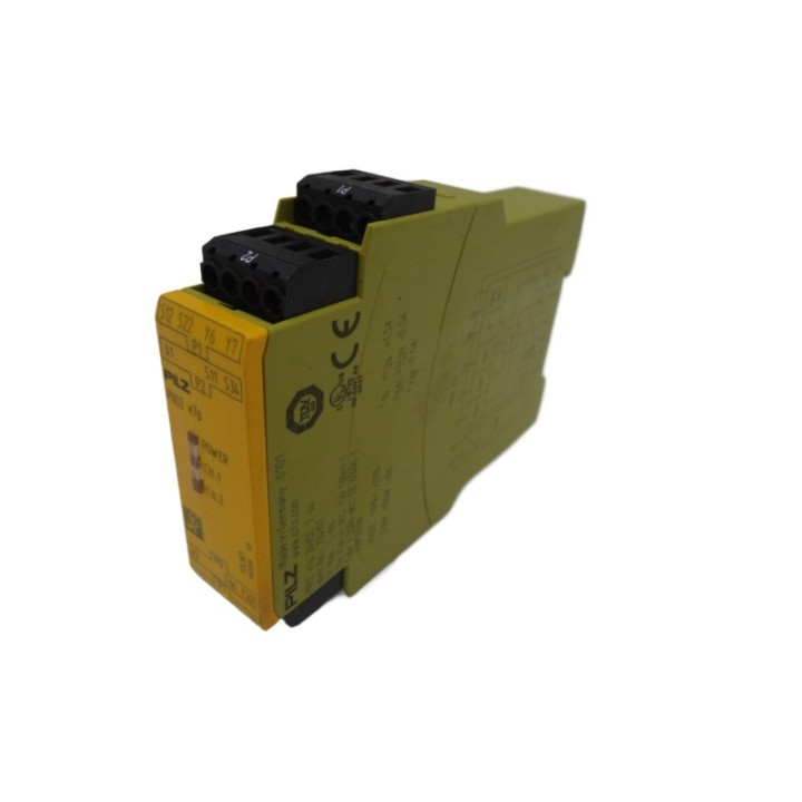 PILZ Pilz PNOZ E7P 24VDC 2 SO