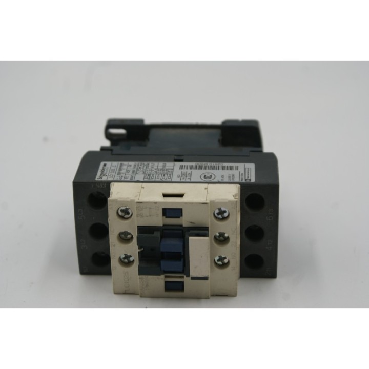 SCHNEIDER ELECTRIC  Schneider Electric LC1 D25-C