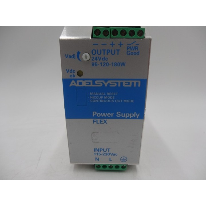 ADELSYSTEM Adelsystem  FLEX17024A Power Supply