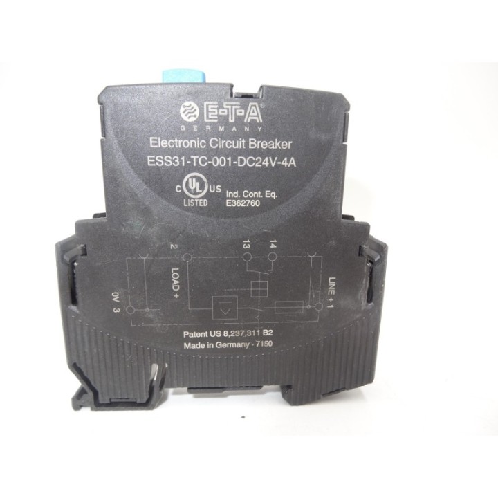 ETA ETA ESS31-TC-001-DC24V-4A