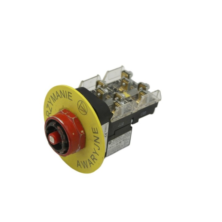 Allen-Bradley ALLEN-BRADLEY 800T-FXQH2RA1