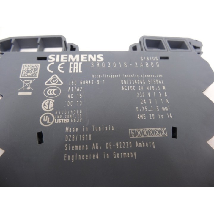 SIEMENS Siemens SIRIUS 3RQ3018-2AB00