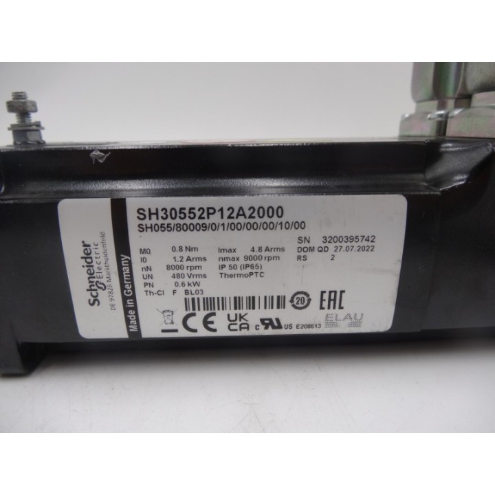 SCHNEIDER ELECTRIC  Schneider Electric SH30552P12A2000