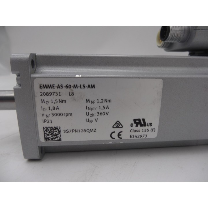 FESTO Festo EMME-AS-60-M-LS-AS