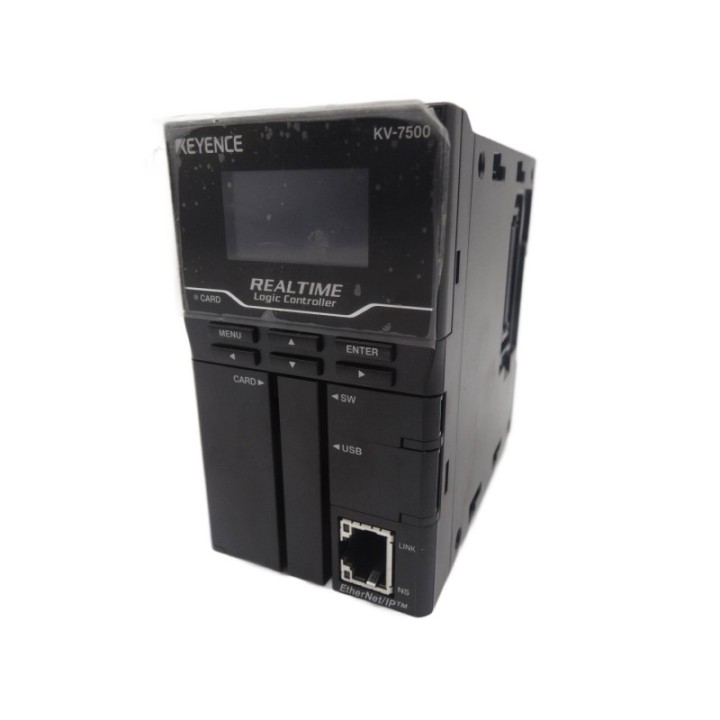 KEYENCE Keyence CPU MODULE KV-750