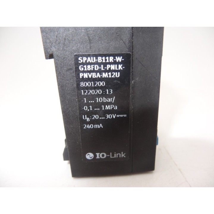 FESTO Festo SPAU-B11R-W-G18FD-L-PNLK-PNVBA-M12U