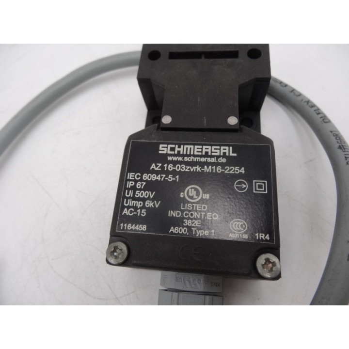Schmersal Schmersal AZ16-03ZVRK-M16-2254
