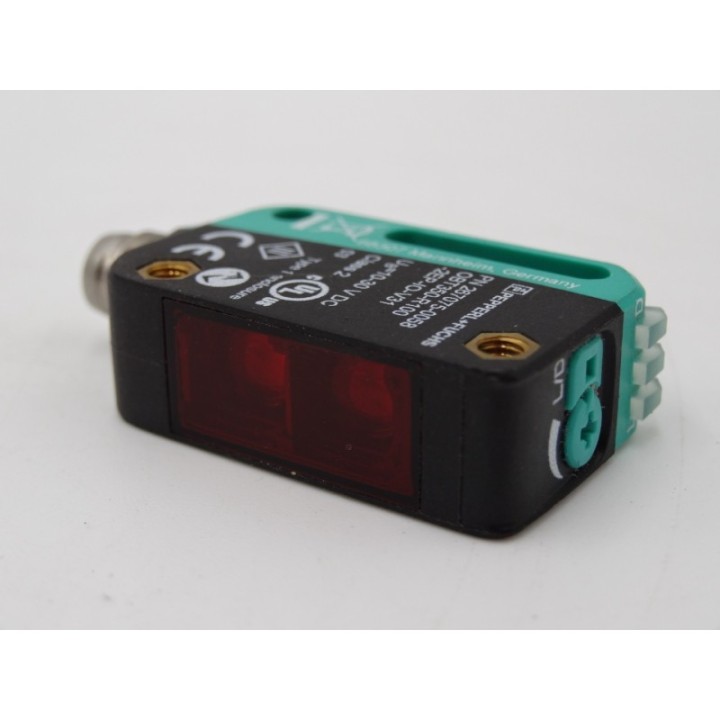 PEPPERL + FUCHS Pepperl+Fuchs OBT350-R100-2EP-IO-V31