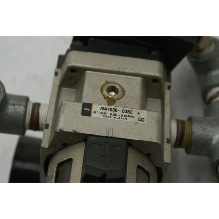 SMC SMC Corporation AW4000-03BC