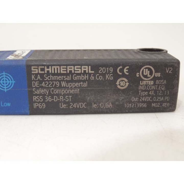 Schmersal Schmersal RSS 36-D-R-ST 24V DC