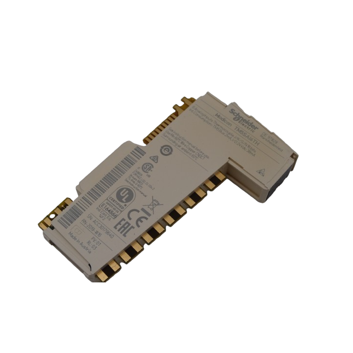SCHNEIDER ELECTRIC  Schneider Electric Modicon TM5SAI6TH