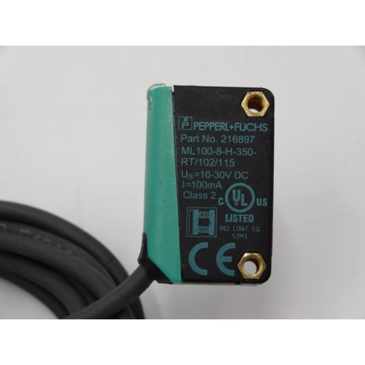 PEPPERL + FUCHS Pepperl+Fuchs ML 100-8-H-350-RT/102/115