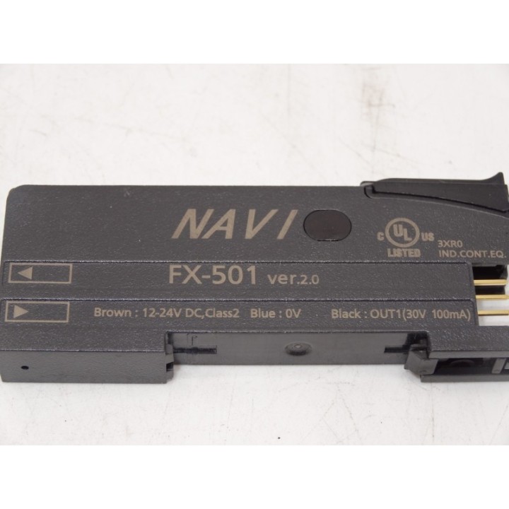 Panasonic Panasonic FX-501 NAVI