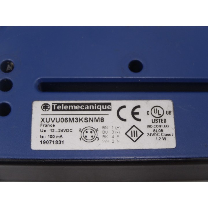 Telemecanique Telemecanique XUVU06M3KSNM8