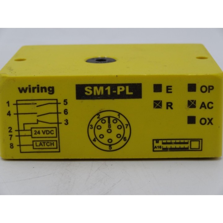 COMITRONIC Latching plate SM1-PL