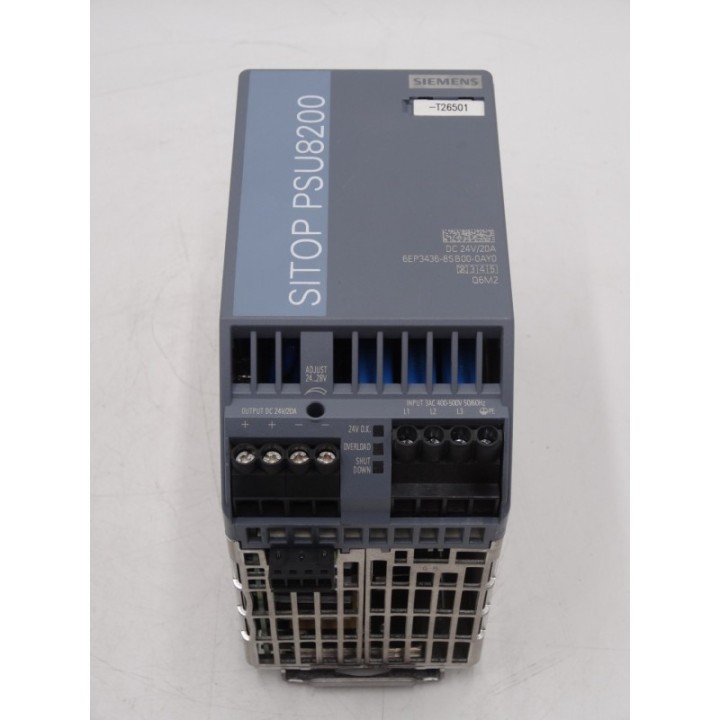 SIEMENS Siemens Sitop PSU8200 6EP3436-8SB00-0AY0