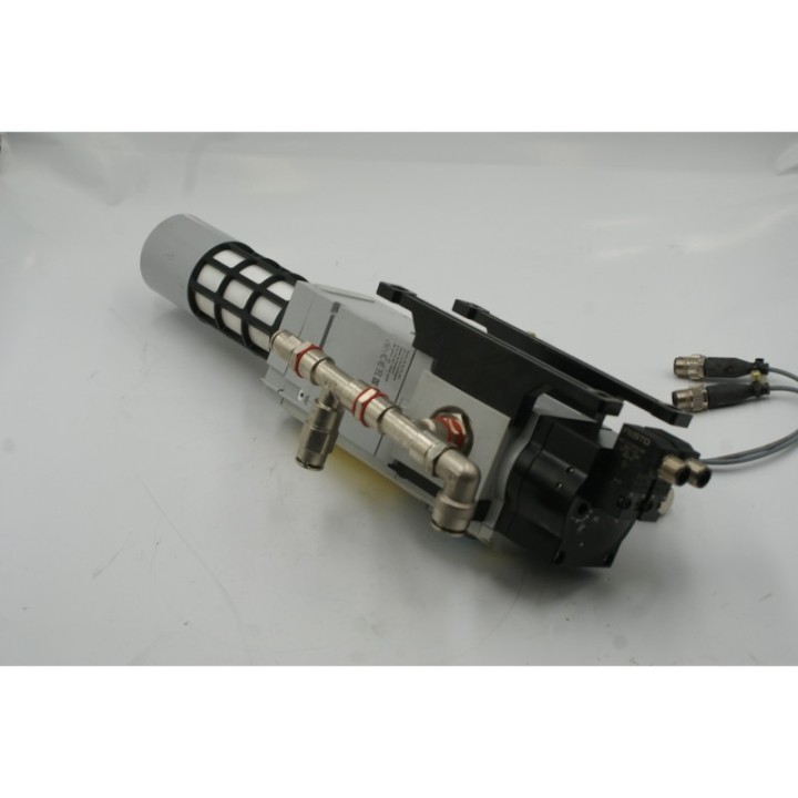 FESTO Festo MS6-SV-1 2-D-10V24P-2M12-SO-RG-WP