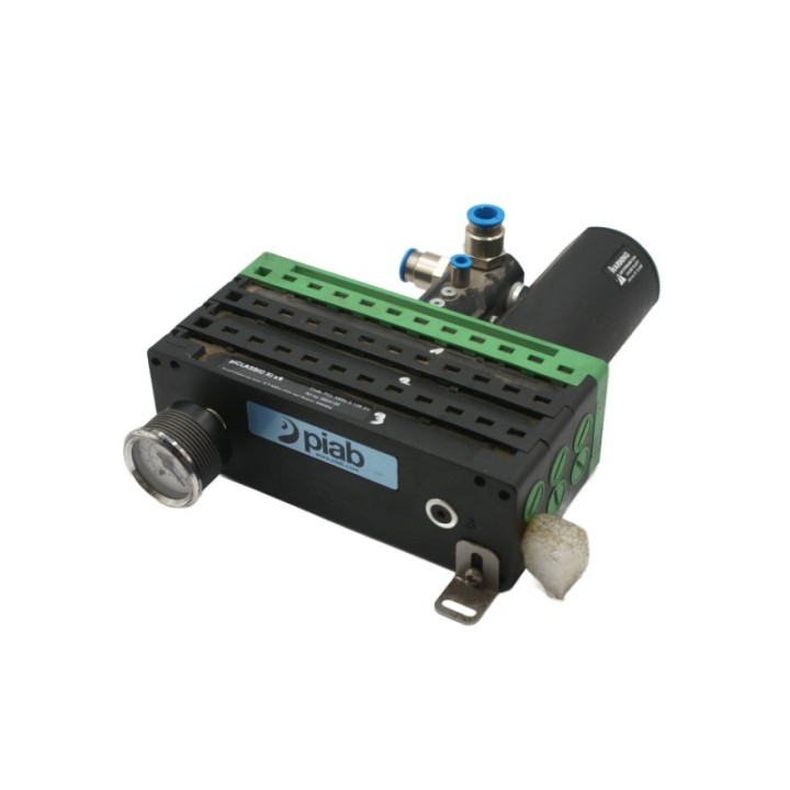 PIAB AB PIAB AB piCLASSIC Xi x6 PCL.X6BN.S.12B.SV