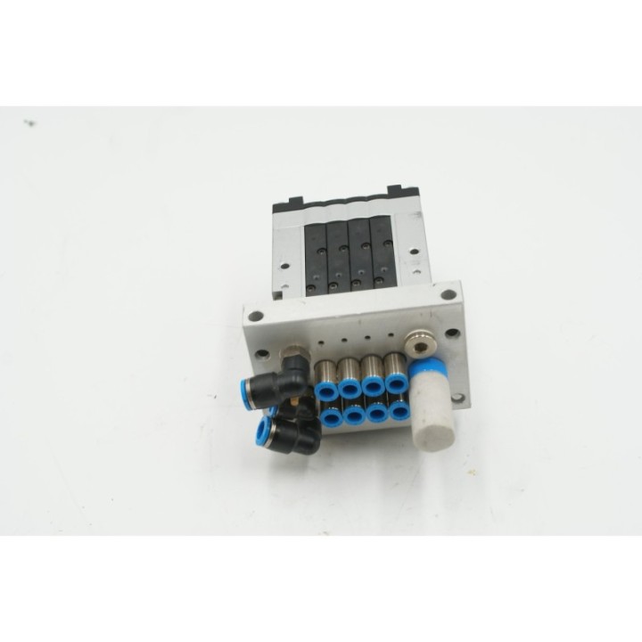 FESTO Festo PV10-VI 18200 I CPV10-GE-MP-4 18253 C502