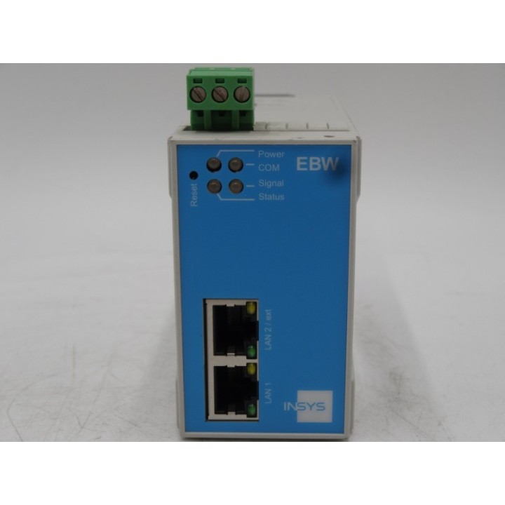 INSYS INSYS EBW-E100 1.2