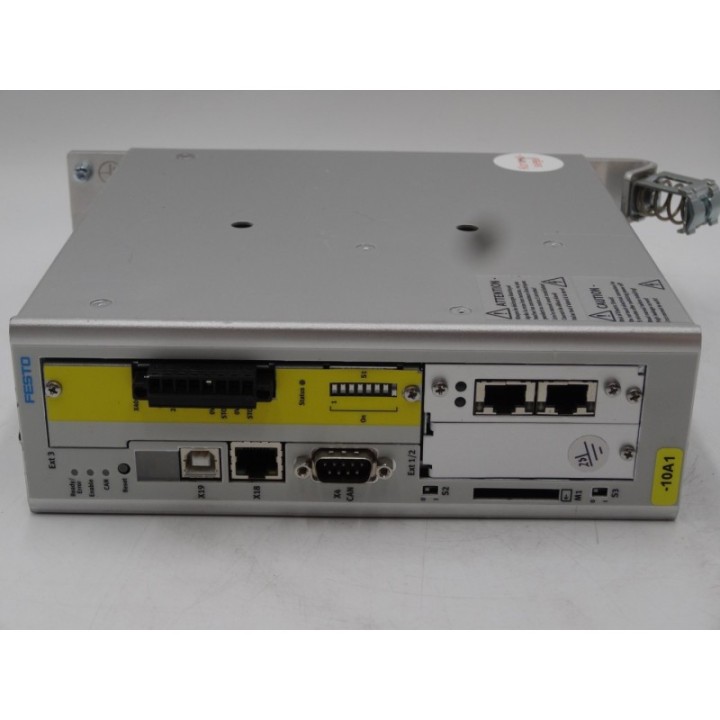 FESTO CMMP-AS-C2-3A-M3